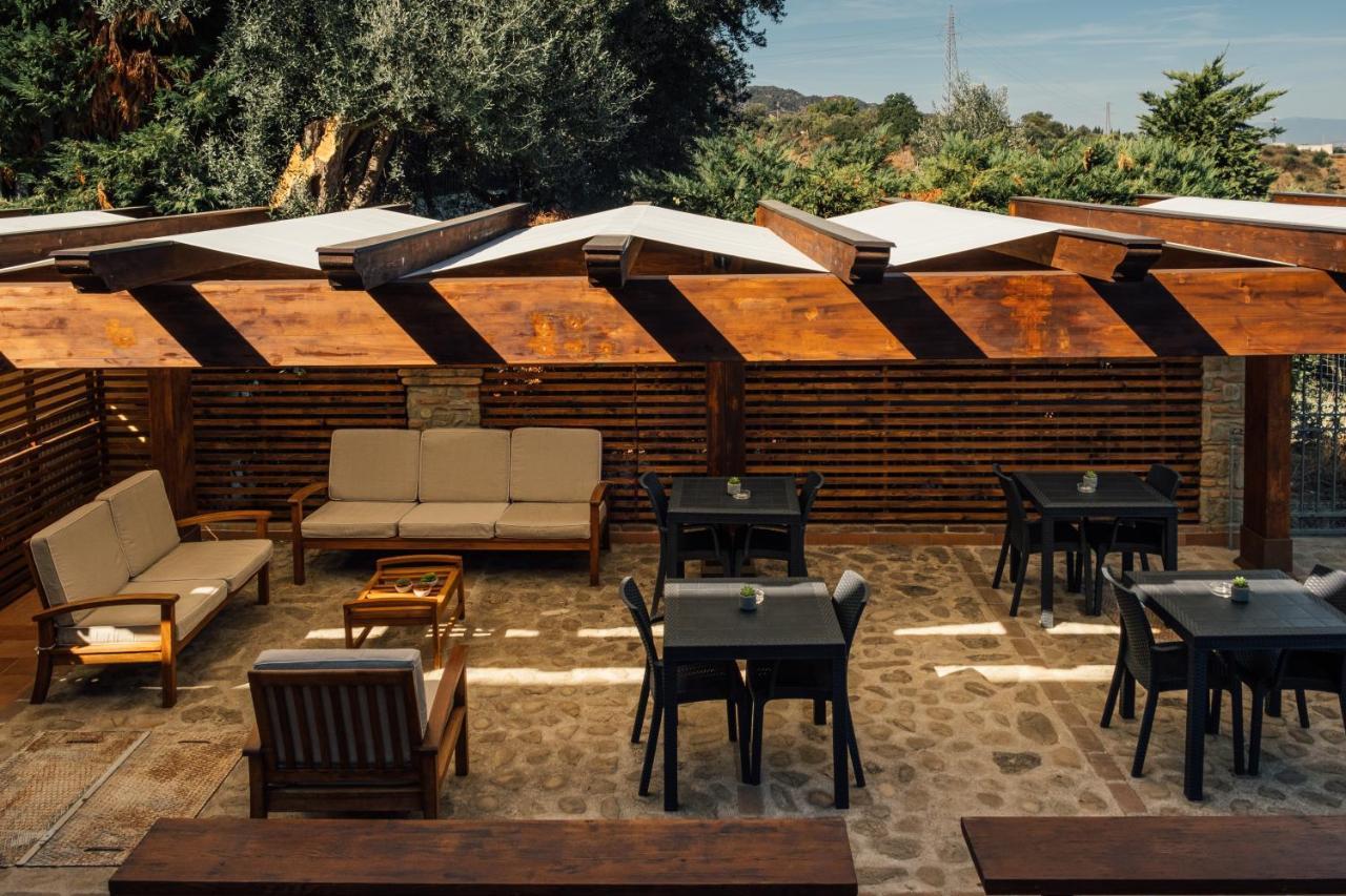 Tenuta Un Posto Al Sole Luxury B&B Rossano Stazione Ngoại thất bức ảnh