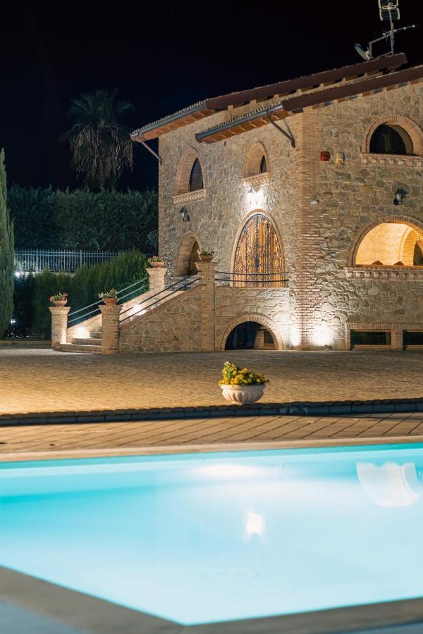 Tenuta Un Posto Al Sole Luxury B&B Rossano Stazione Ngoại thất bức ảnh