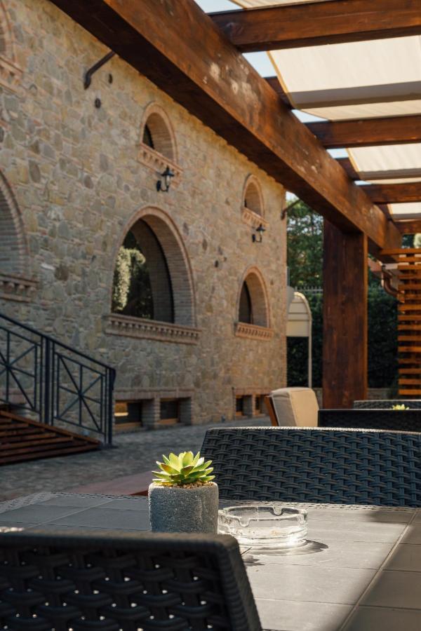 Tenuta Un Posto Al Sole Luxury B&B Rossano Stazione Ngoại thất bức ảnh