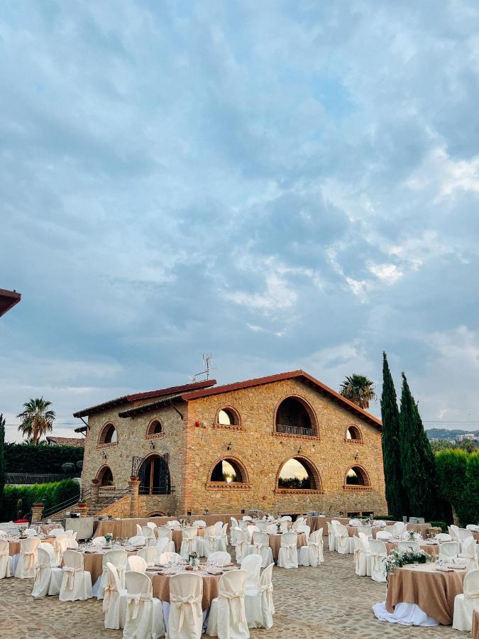 Tenuta Un Posto Al Sole Luxury B&B Rossano Stazione Ngoại thất bức ảnh