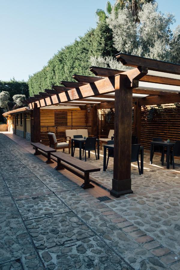 Tenuta Un Posto Al Sole Luxury B&B Rossano Stazione Ngoại thất bức ảnh