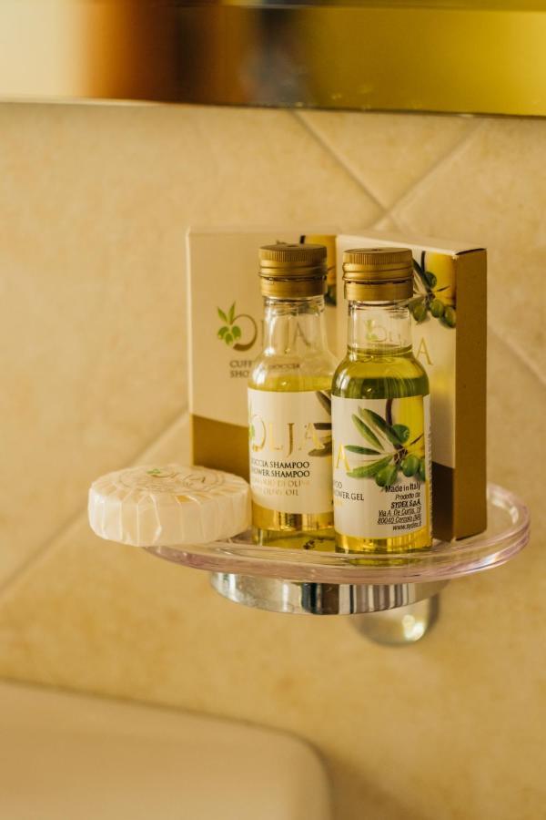 Tenuta Un Posto Al Sole Luxury B&B Rossano Stazione Ngoại thất bức ảnh