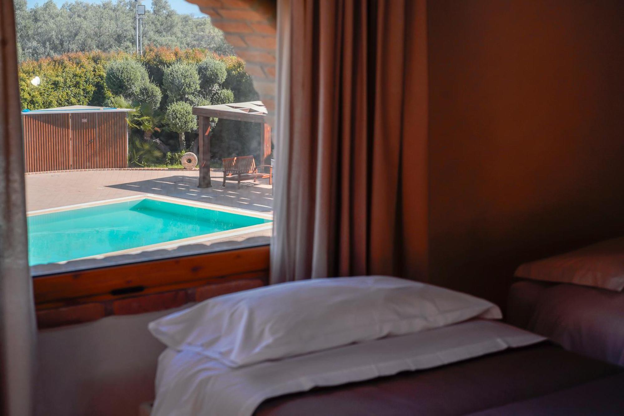 Tenuta Un Posto Al Sole Luxury B&B Rossano Stazione Ngoại thất bức ảnh