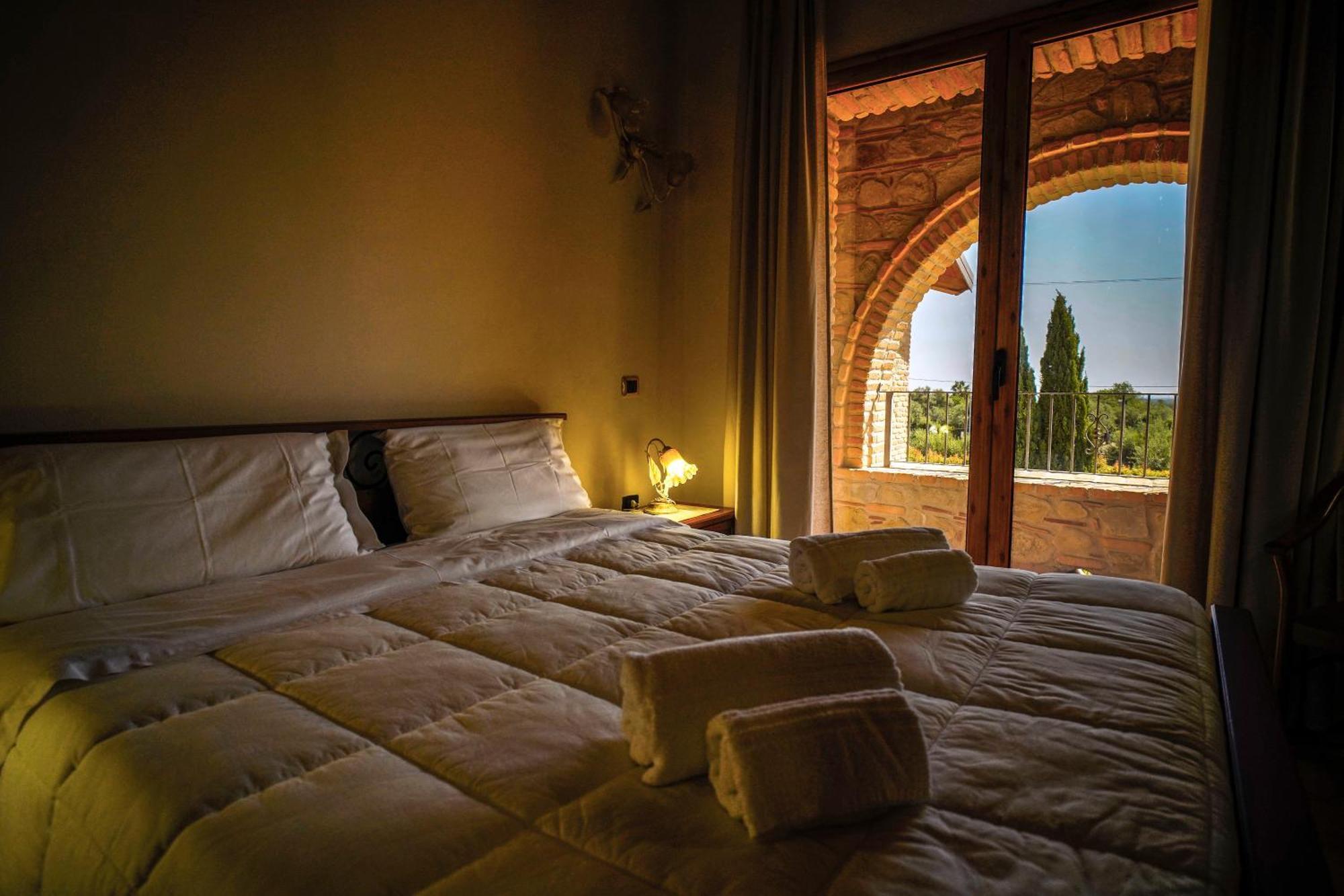 Tenuta Un Posto Al Sole Luxury B&B Rossano Stazione Ngoại thất bức ảnh